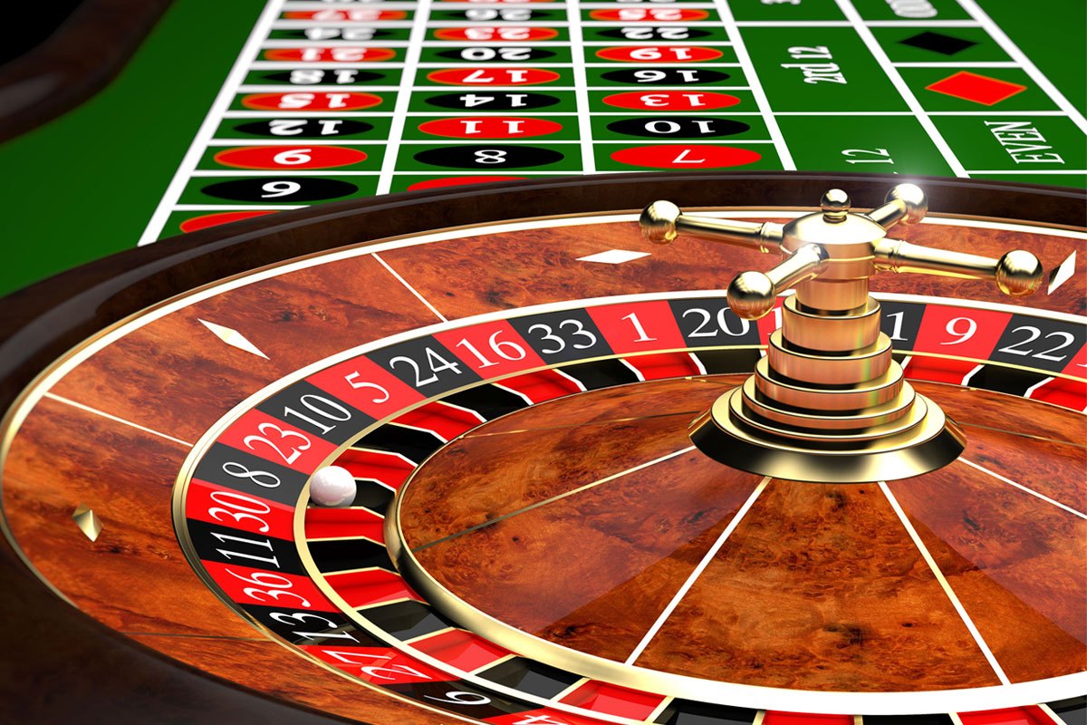 Roulette Terms