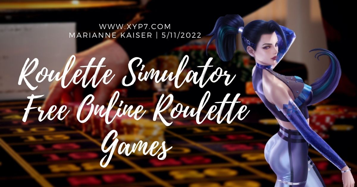 Roulette Simulator – Free Online Roulette Games