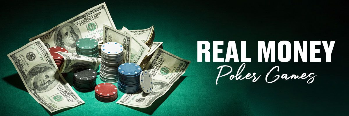 WHY REAL MONEY POKER, Playing Poker for nothing in demo games or practice games is an astounding method for having the chance to holds.