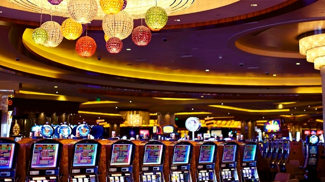 What can you find at Black Hawk Casino?