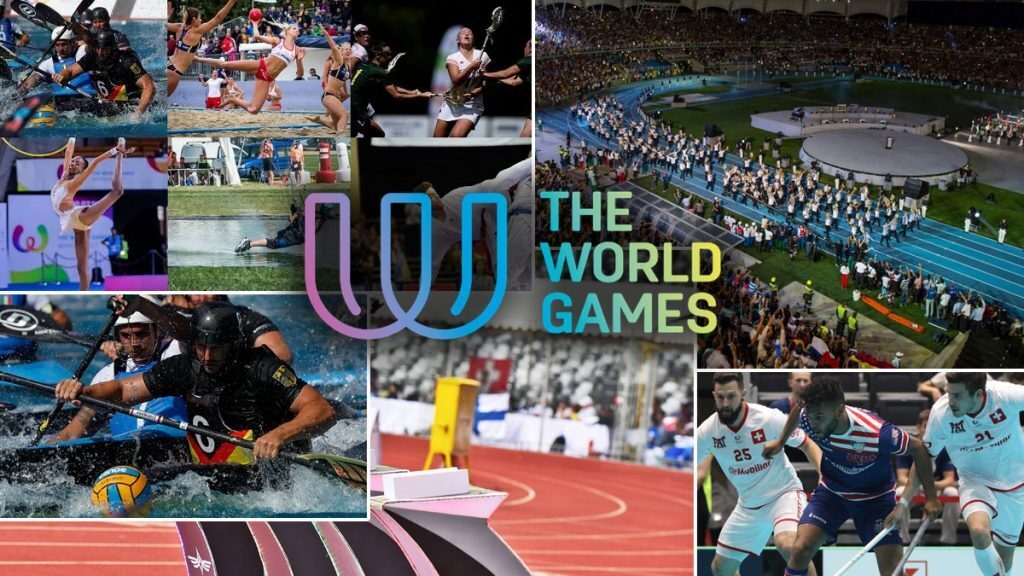A Guide to Betting, on The World Games 2022