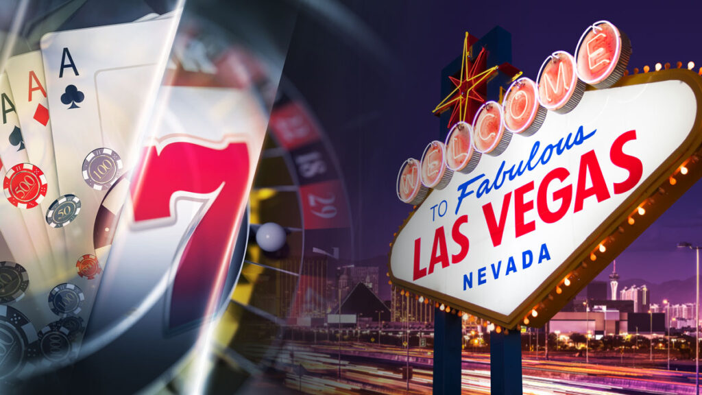 Uniquely Las Vegas Ways to Gamble