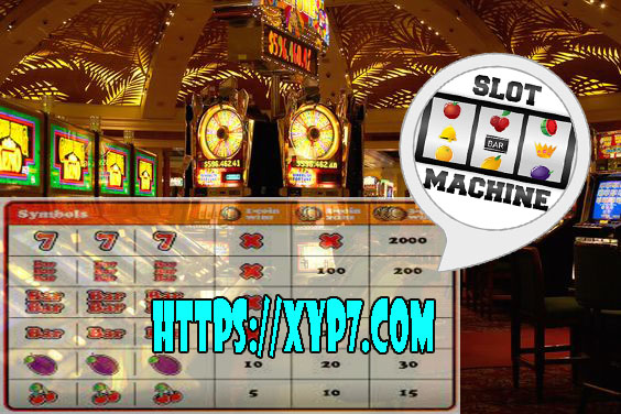 Guide for Slot Machines