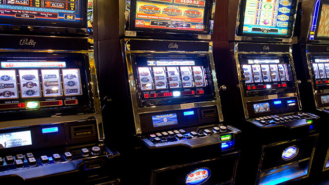 Slot Machine For Sale: How To Buy The Right Slot Games
