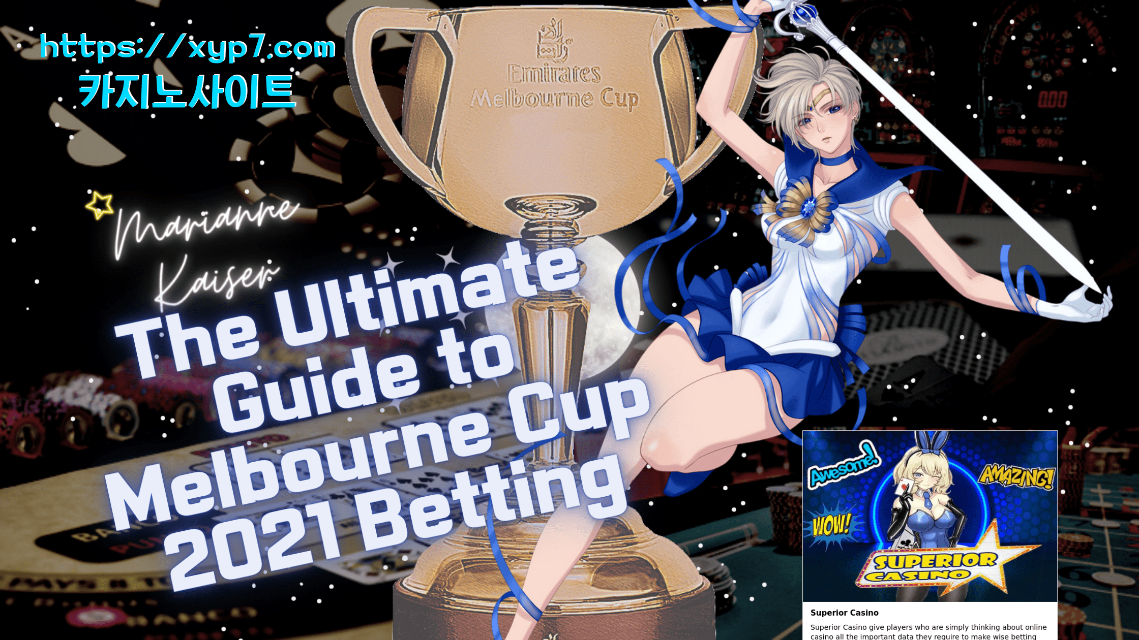 The Ultimate Guide to Melbourne Cup 2021 Betting