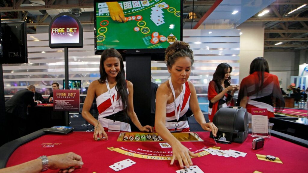 Promoting Online Casino