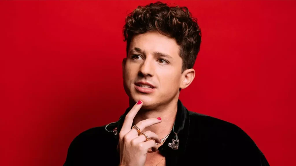 Charlie Puth Turns West in the "Loser" Music Video.