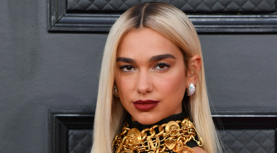 Rumors That Dua Lipa May Perform at the World Cup Opening Ceremony in Qatar Are Debunked
