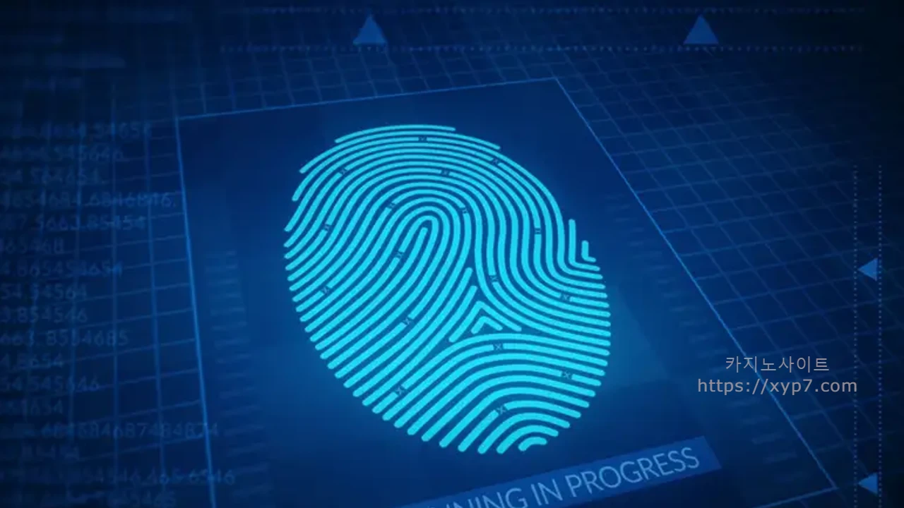 2022 Fingerprint as gps