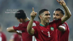 Morocco FIFA