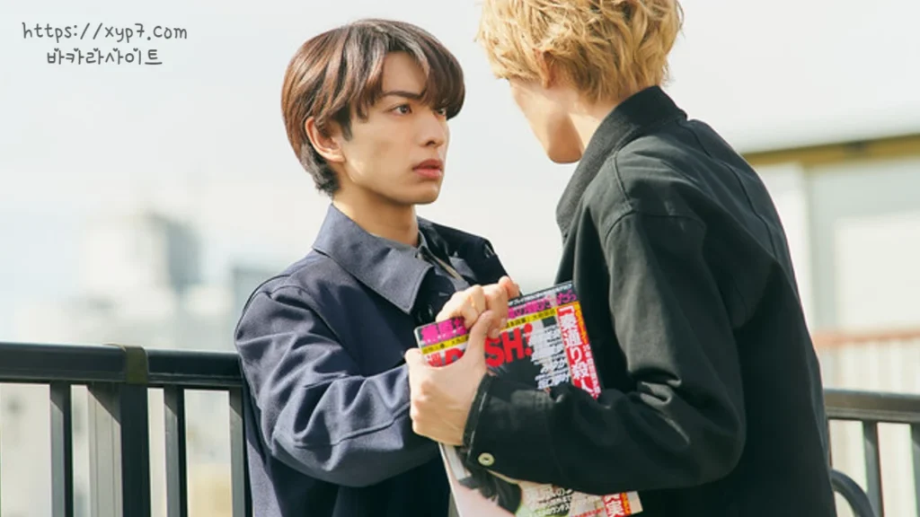 The Candy Color Paradox Boys Love Manga Is Getting a Live-Action TV Series