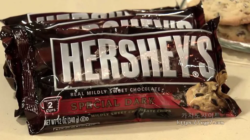 Hershey Sued in the US for Metal in Dark Chocolate