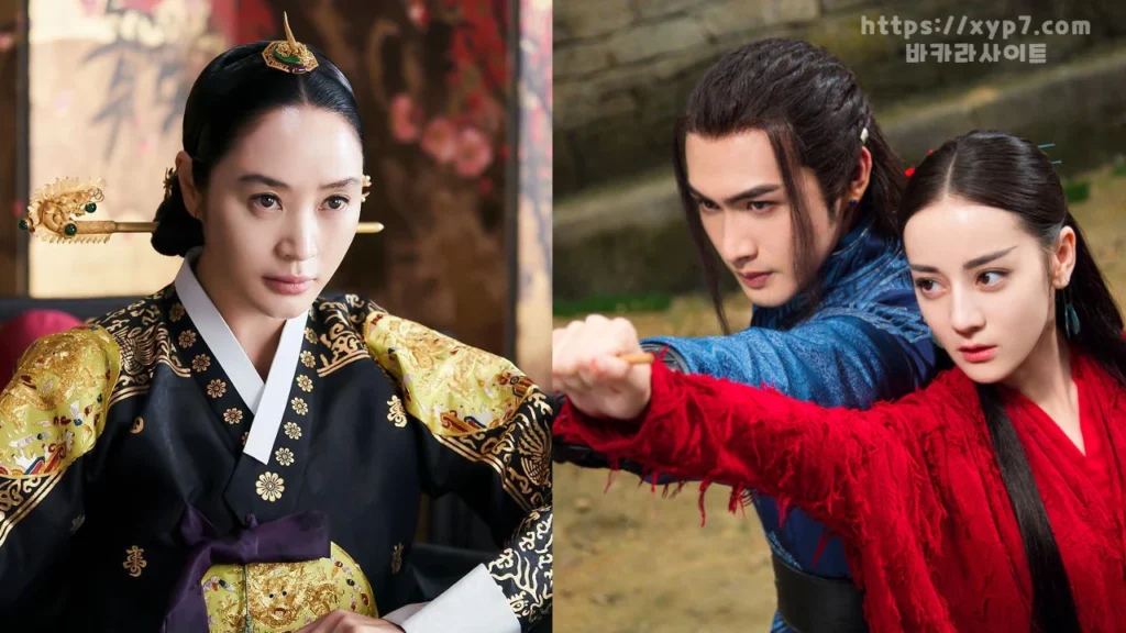 Differences Between Korean Dramas and Chinese Dramas