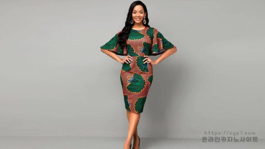 List of 15 Popular African Fashion Styles