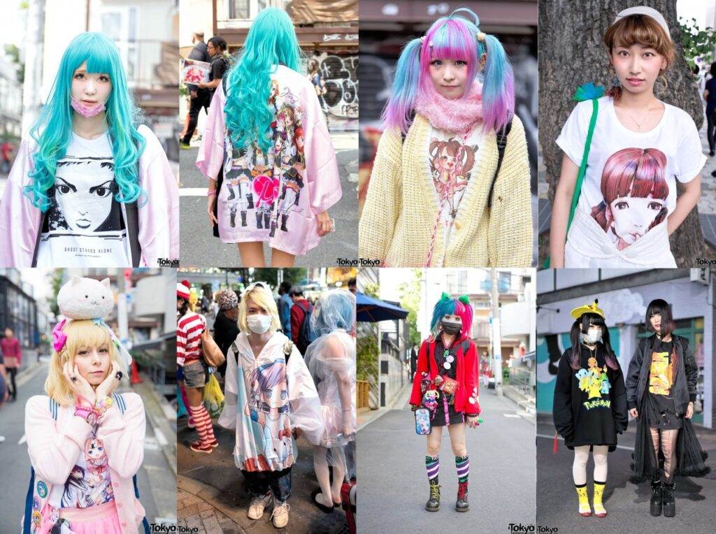 Fashion and Cosplay